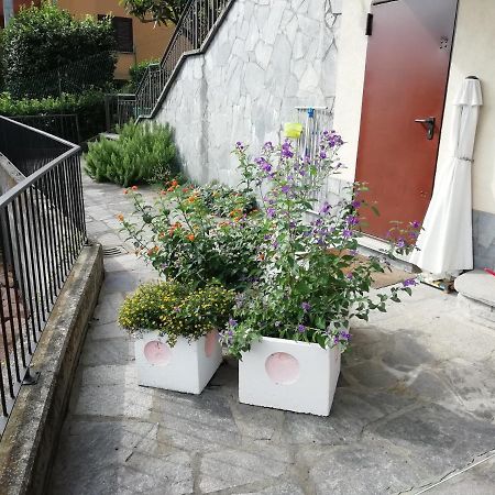 Villa Banfi Ponte Tresa Exterior foto