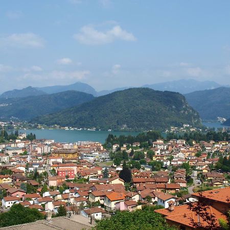 Villa Banfi Ponte Tresa Exterior foto