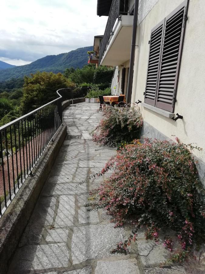 Villa Banfi Ponte Tresa Exterior foto