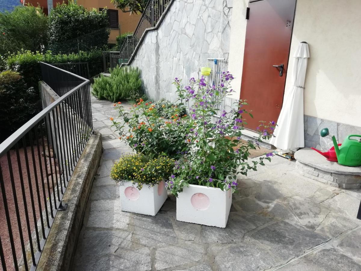 Villa Banfi Ponte Tresa Exterior foto