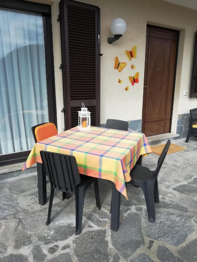 Villa Banfi Ponte Tresa Exterior foto