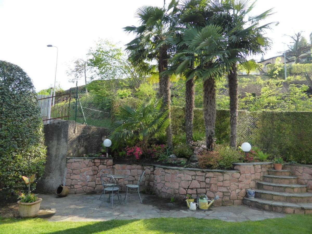 Villa Banfi Ponte Tresa Exterior foto